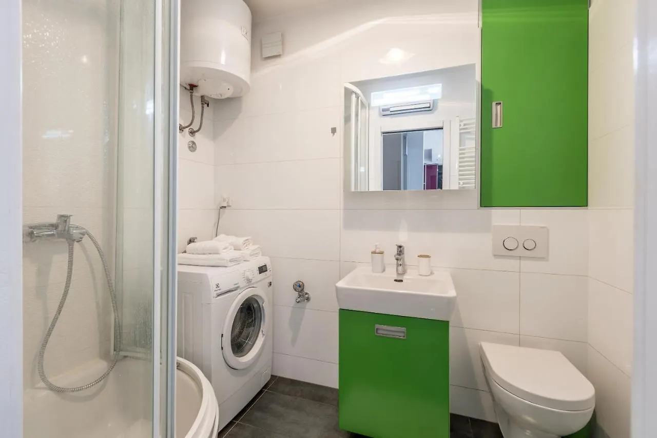 First Choice Apartment Split Horvátország