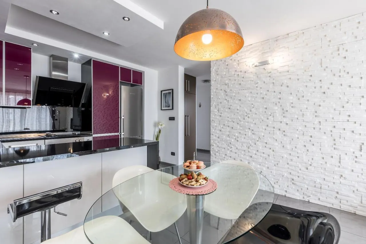 First Choice Apartment Split Horvátország